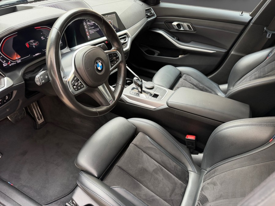 BMW d'occasion SERIE 3 318 da Msport BV8 de 2020 Vauvert (30)﻿