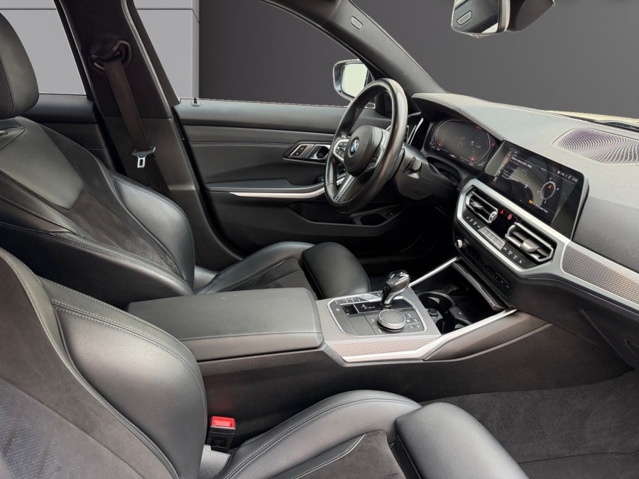 BMW d'occasion SERIE 3 318 da Msport BV8 de 2020 Vauvert (30)﻿