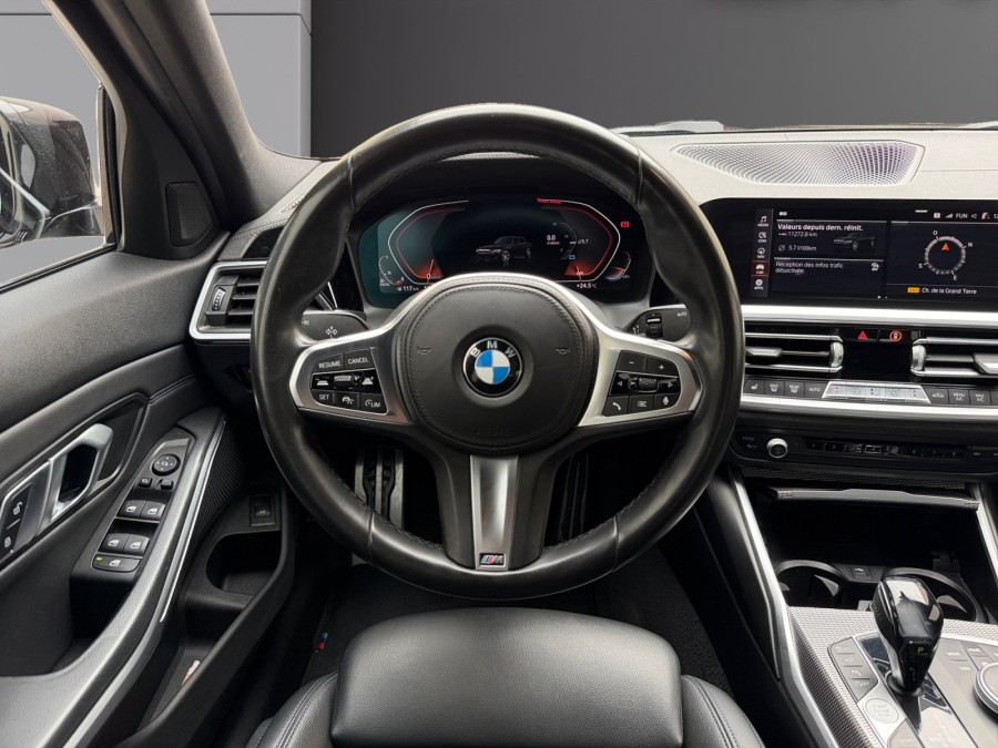 BMW d'occasion SERIE 3 318 da Msport BV8 de 2020 Vauvert (30)﻿