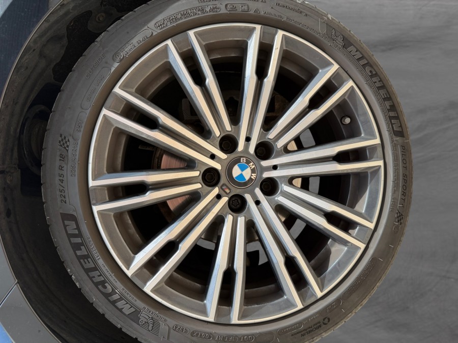 BMW d'occasion SERIE 3 318 da Msport BV8 de 2020 Vauvert (30)﻿