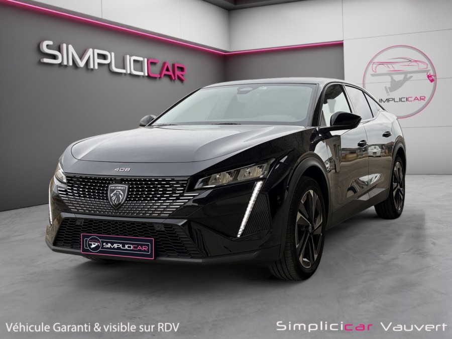 PEUGEOT d'occasion 408 1.2 PureTech 130ch S&S Allure EAT8 de 2024