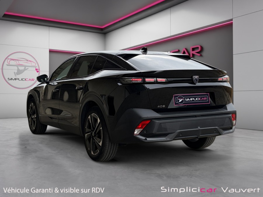 PEUGEOT d'occasion 408 1.2 PureTech 130ch S&S Allure EAT8 de 2024