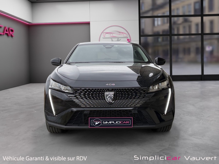 PEUGEOT d'occasion 408 1.2 PureTech 130ch S&S Allure EAT8 de 2024