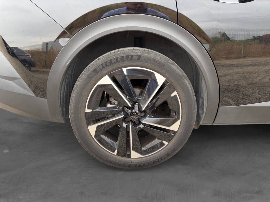 PEUGEOT d'occasion 408 1.2 PureTech 130ch S&S Allure EAT8 de 2024
