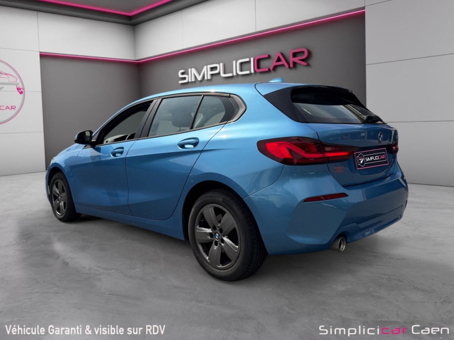BMW d'occasion 118 1.5 I 136 de 2020 Caen (14)﻿