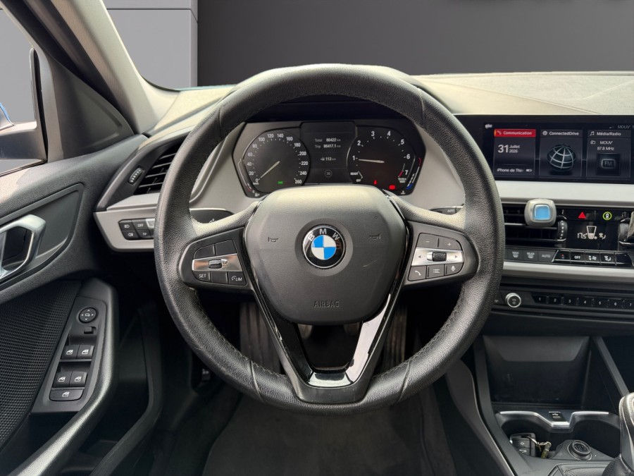 BMW d'occasion 118 1.5 I 136 de 2020 Caen (14)﻿