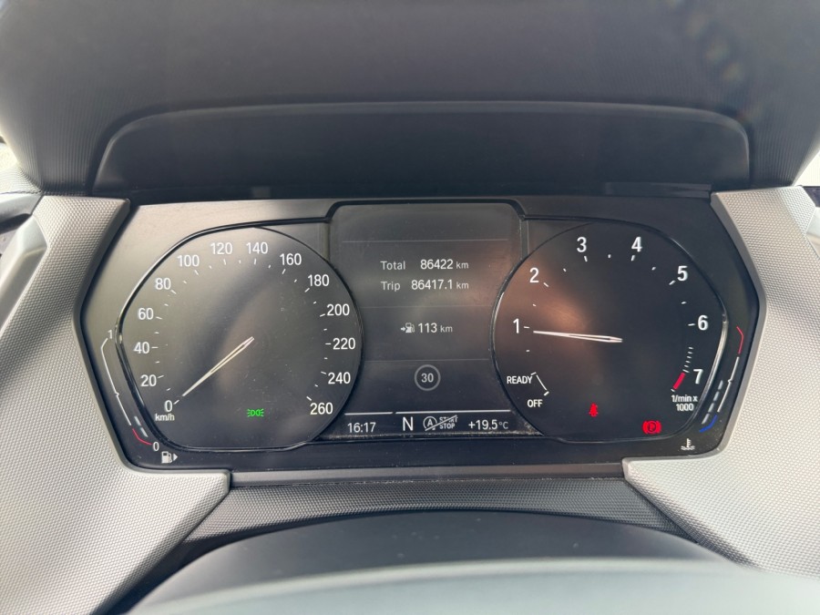 BMW d'occasion 118 1.5 I 136 de 2020 Caen (14)﻿