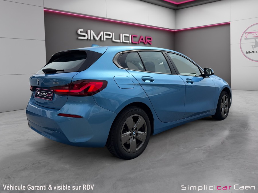 BMW d'occasion 118 1.5 I 136 de 2020 Caen (14)﻿