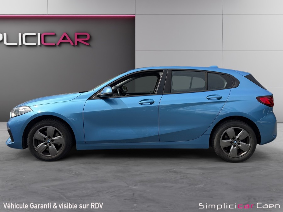 BMW d'occasion 118 1.5 I 136 de 2020 Caen (14)﻿