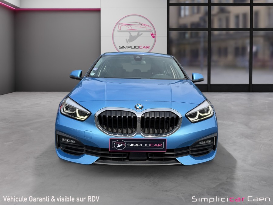 BMW d'occasion 118 1.5 I 136 de 2020 Caen (14)﻿