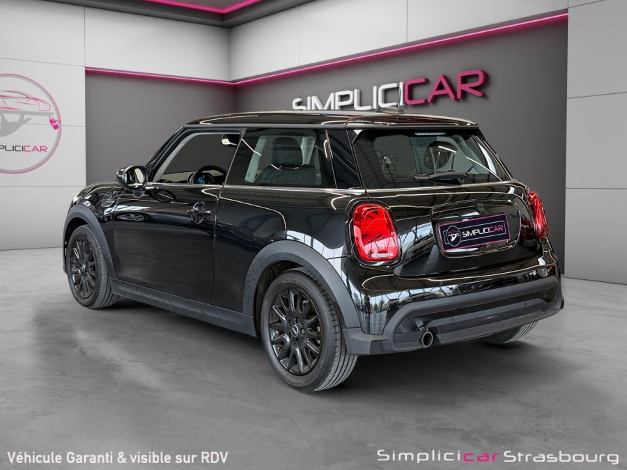 MINI d'occasion MINI 1.5 COOPER 136 CAMDEN AUTO de 2024 Strasbourg