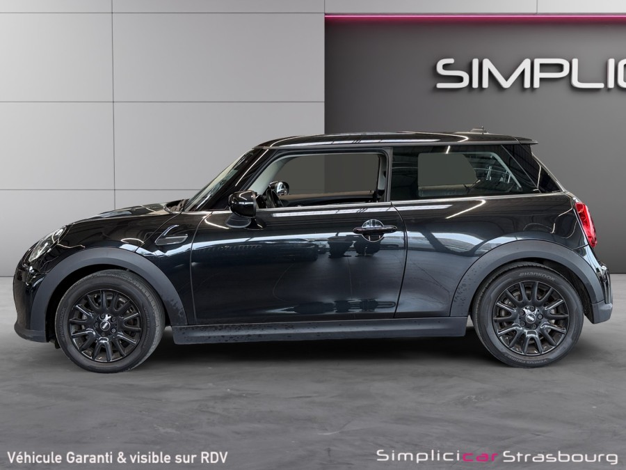 MINI d'occasion MINI 1.5 COOPER 136 CAMDEN AUTO de 2024 Strasbourg
