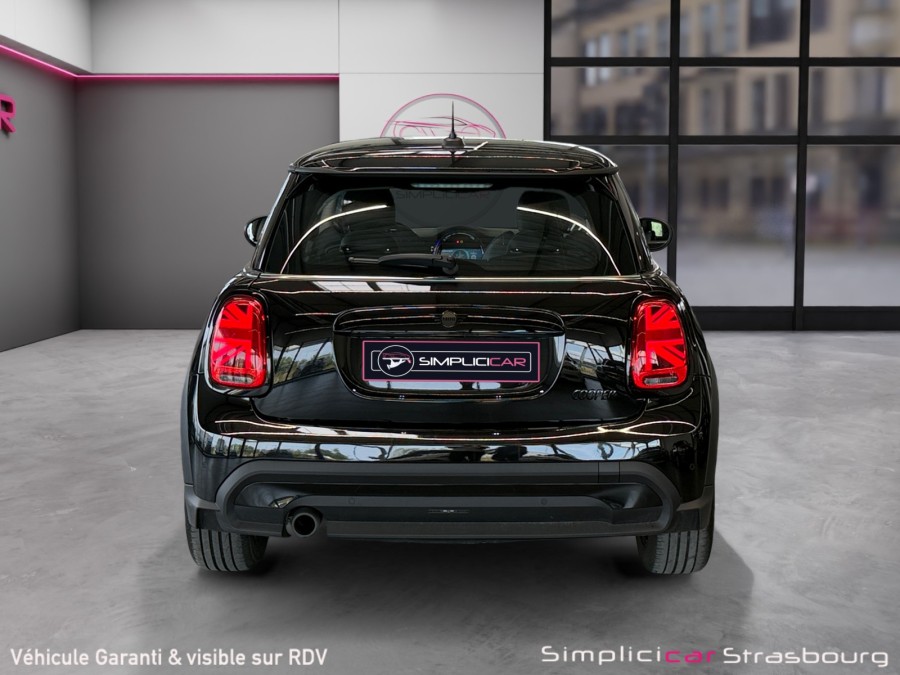 MINI d'occasion MINI 1.5 COOPER 136 CAMDEN AUTO de 2024 Strasbourg