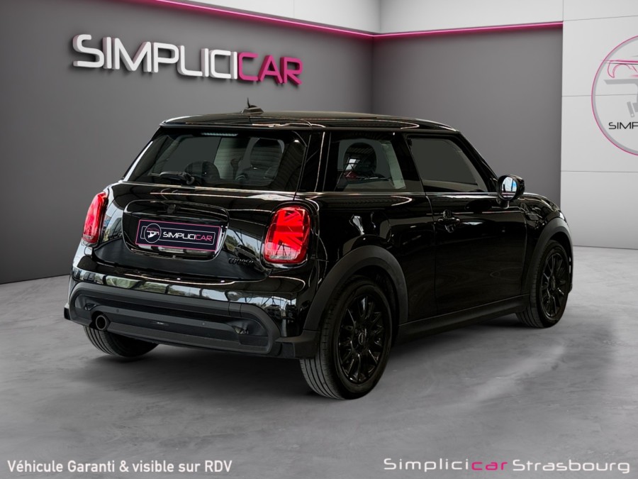 MINI d'occasion MINI 1.5 COOPER 136 CAMDEN AUTO de 2024 Strasbourg