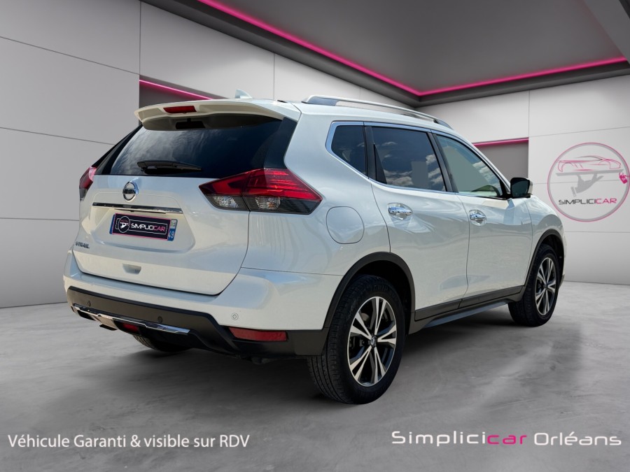 NISSAN d'occasion X-TRAIL 1.7 DCI 150 N-CONNECTA 7P de 2019 Orleans