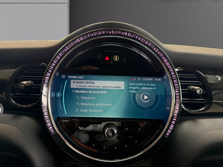 MINI d'occasion MINI 1.5 COOPER 136 CAMDEN AUTO de 2024 Strasbourg