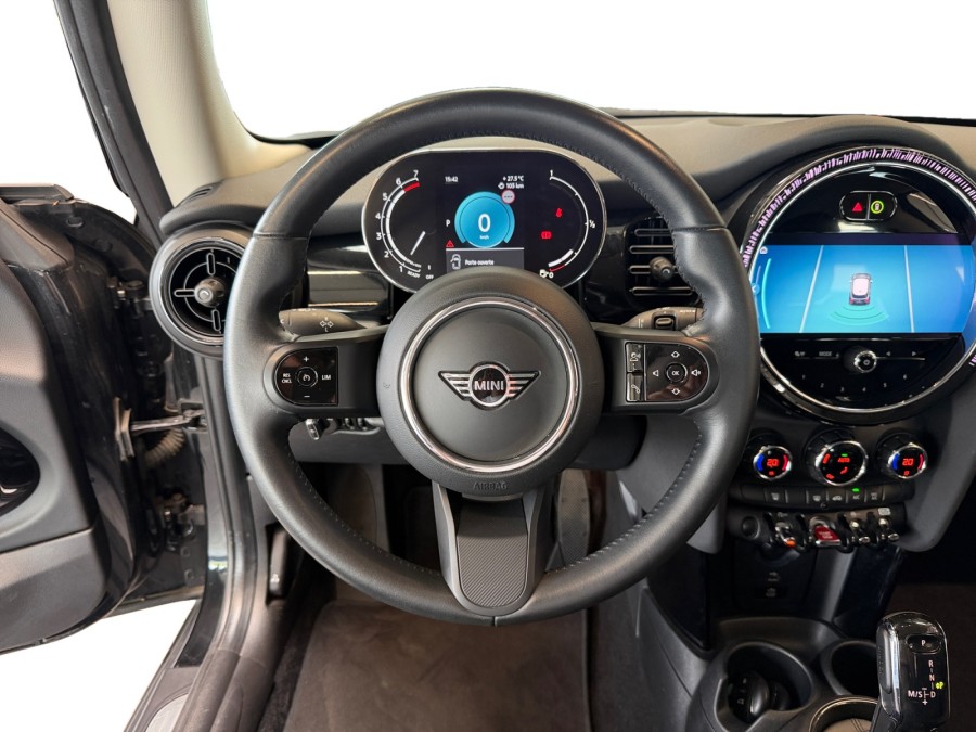 MINI d'occasion MINI 1.5 COOPER 136 CAMDEN AUTO de 2024 Strasbourg