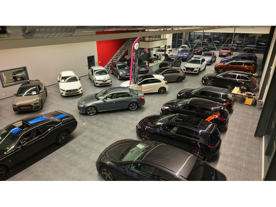 MINI d'occasion MINI 1.5 COOPER 136 CAMDEN AUTO de 2024 Strasbourg