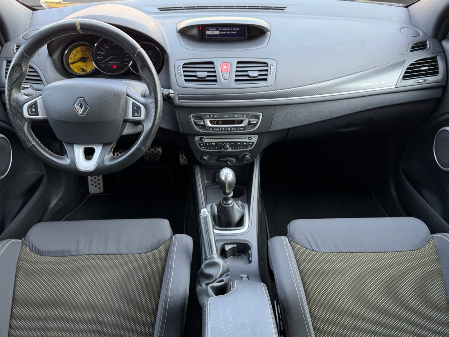 RENAULT d'occasion MEGANE 2.0T 250ch Renault Sport de 2012 Toulon Est