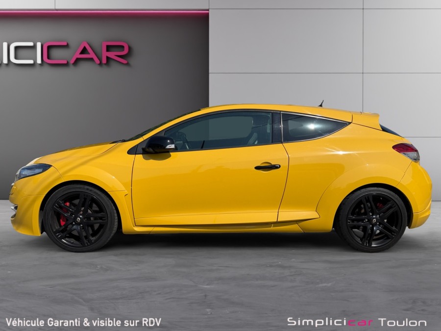 RENAULT d'occasion MEGANE 2.0T 250ch Renault Sport de 2012 Toulon Est