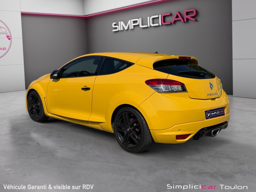 RENAULT d'occasion MEGANE 2.0T 250ch Renault Sport de 2012 Toulon Est