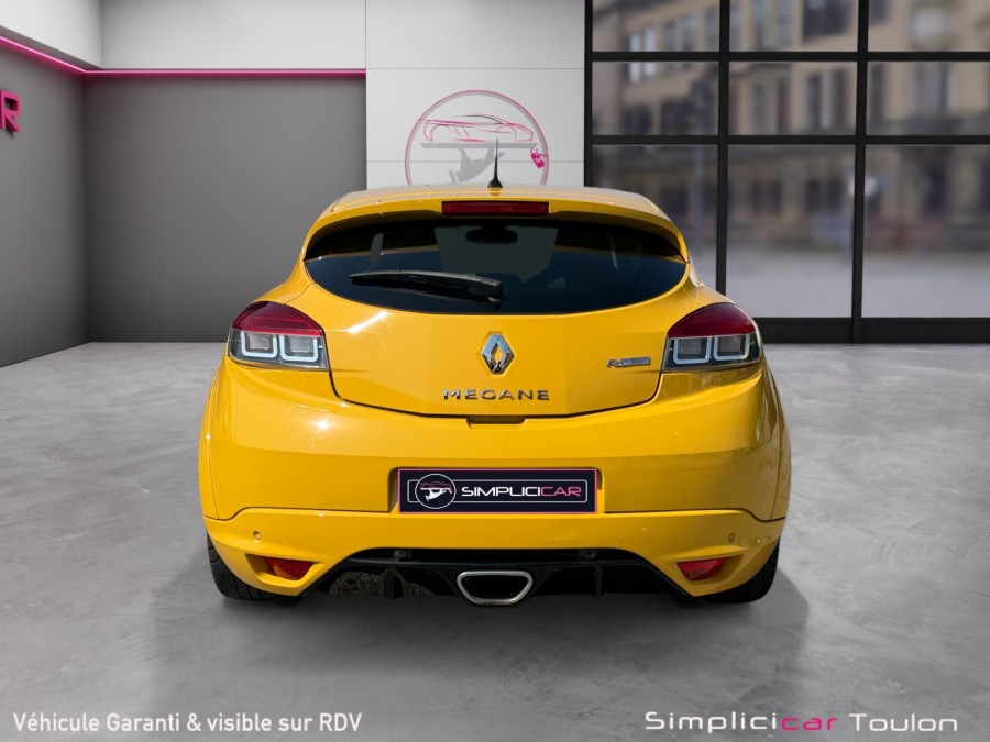 RENAULT d'occasion MEGANE 2.0T 250ch Renault Sport de 2012 Toulon Est