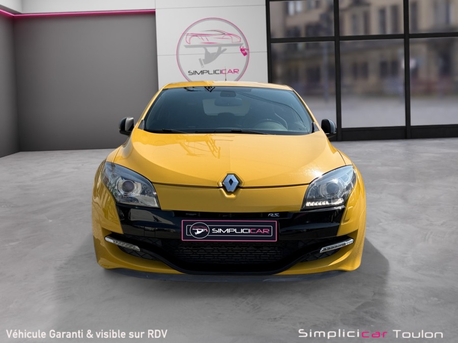 RENAULT d'occasion MEGANE 2.0T 250ch Renault Sport de 2012 Toulon Est