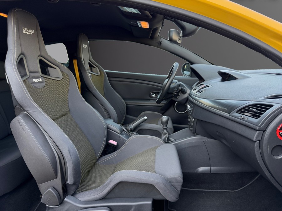 RENAULT d'occasion MEGANE 2.0T 250ch Renault Sport de 2012 Toulon Est