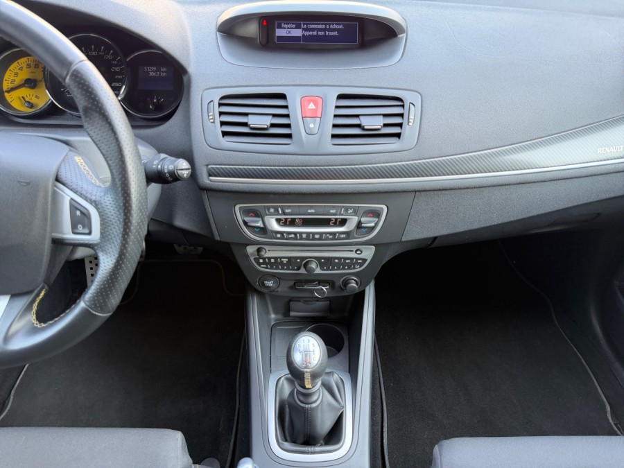 RENAULT d'occasion MEGANE 2.0T 250ch Renault Sport de 2012 Toulon Est