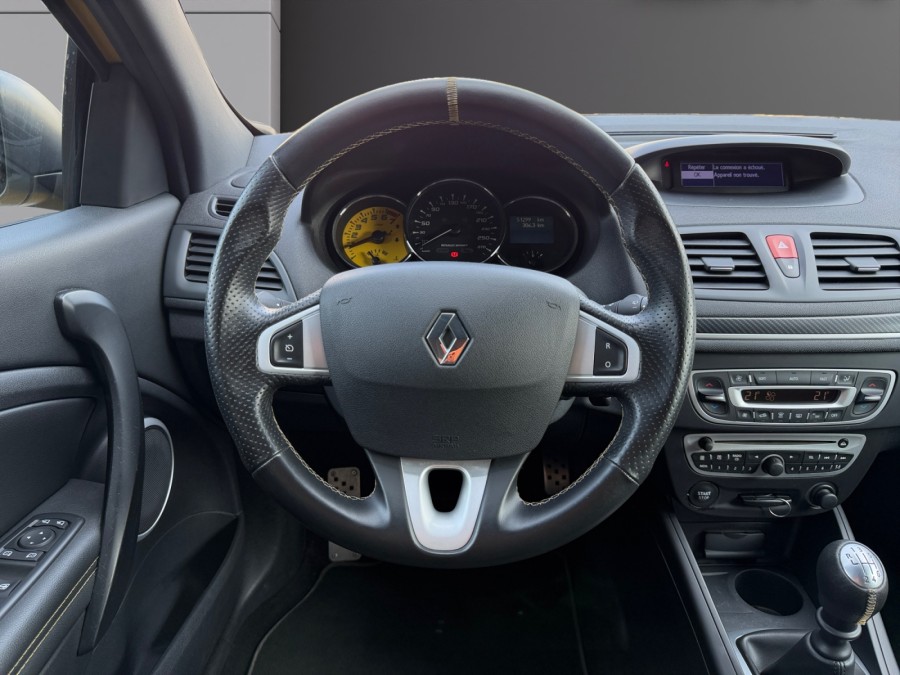RENAULT d'occasion MEGANE 2.0T 250ch Renault Sport de 2012 Toulon Est