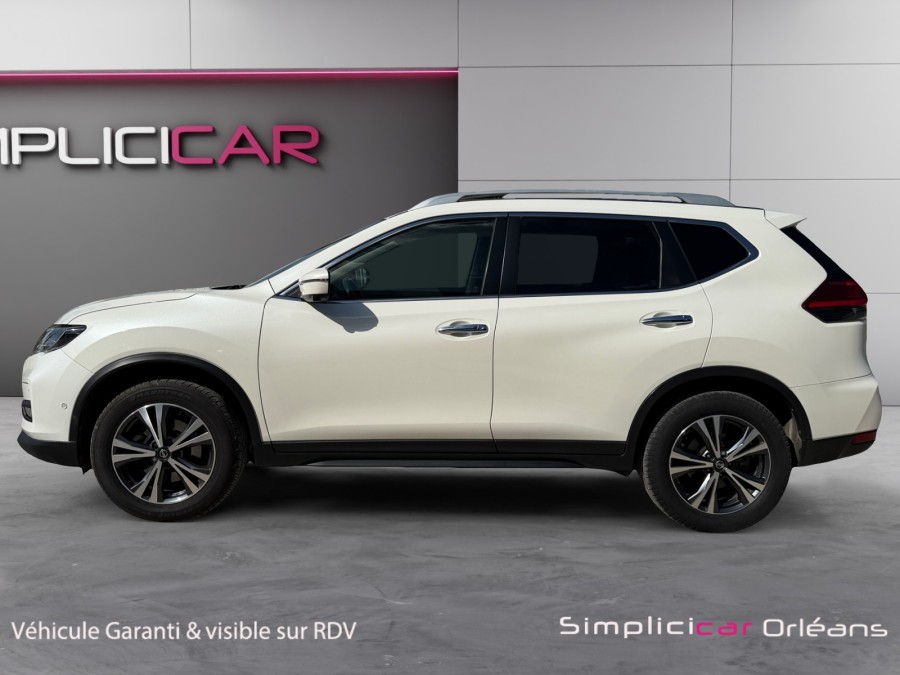 NISSAN d'occasion X-TRAIL 1.7 DCI 150 N-CONNECTA 7P de 2019 Orleans