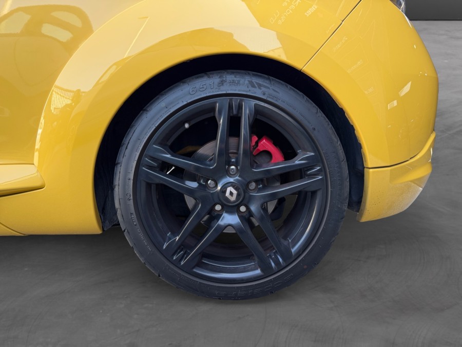 RENAULT d'occasion MEGANE 2.0T 250ch Renault Sport de 2012 Toulon Est