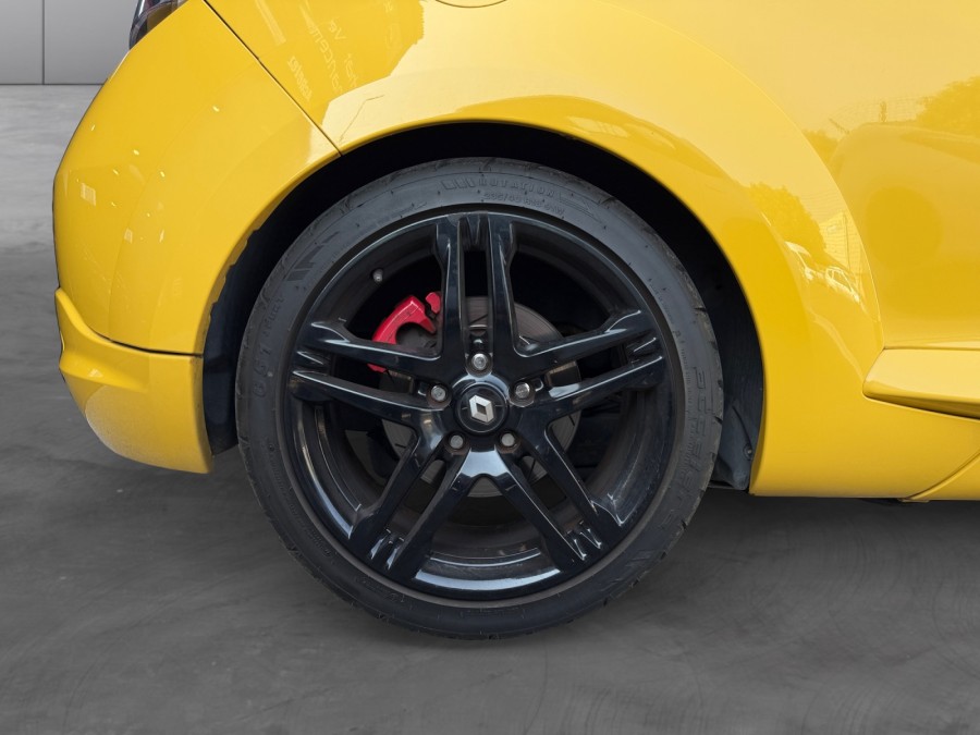 RENAULT d'occasion MEGANE 2.0T 250ch Renault Sport de 2012 Toulon Est