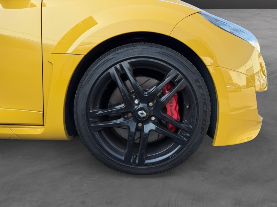 RENAULT d'occasion MEGANE 2.0T 250ch Renault Sport de 2012 Toulon Est