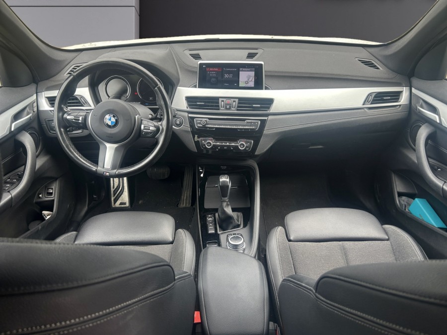 BMW d'occasion X1 1.5 XDRIVE 25E 220 X LINE AUTO de 2020 Colmar (68)﻿