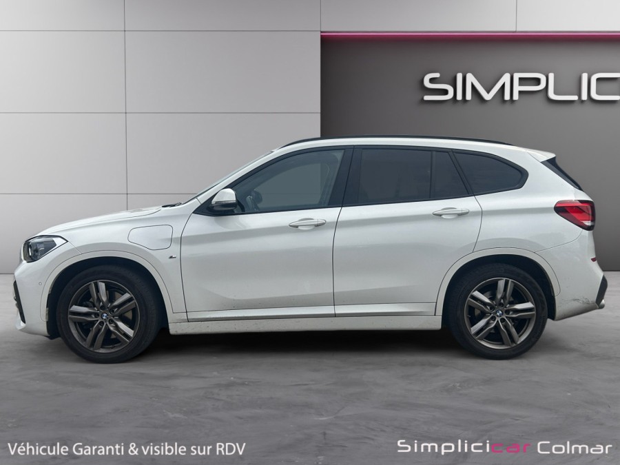 BMW d'occasion X1 1.5 XDRIVE 25E 220 X LINE AUTO de 2020 Colmar (68)﻿