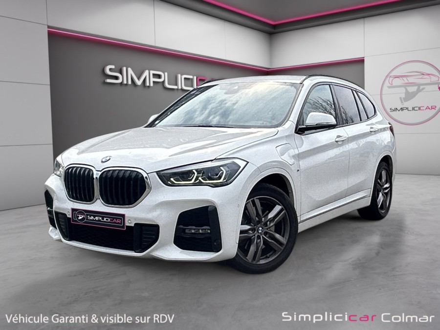 BMW d'occasion X1 1.5 XDRIVE 25E 220 X LINE AUTO de 2020 Colmar (68)﻿