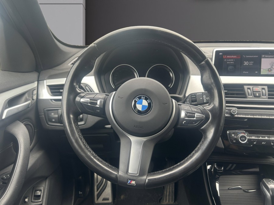 BMW d'occasion X1 1.5 XDRIVE 25E 220 X LINE AUTO de 2020 Colmar (68)﻿