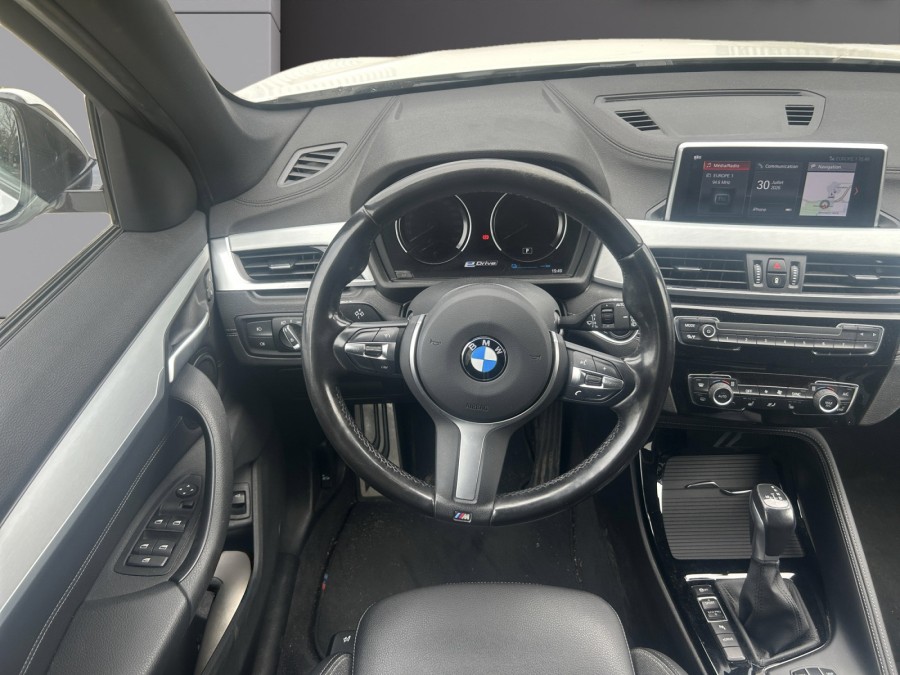 BMW d'occasion X1 1.5 XDRIVE 25E 220 X LINE AUTO de 2020 Colmar (68)﻿