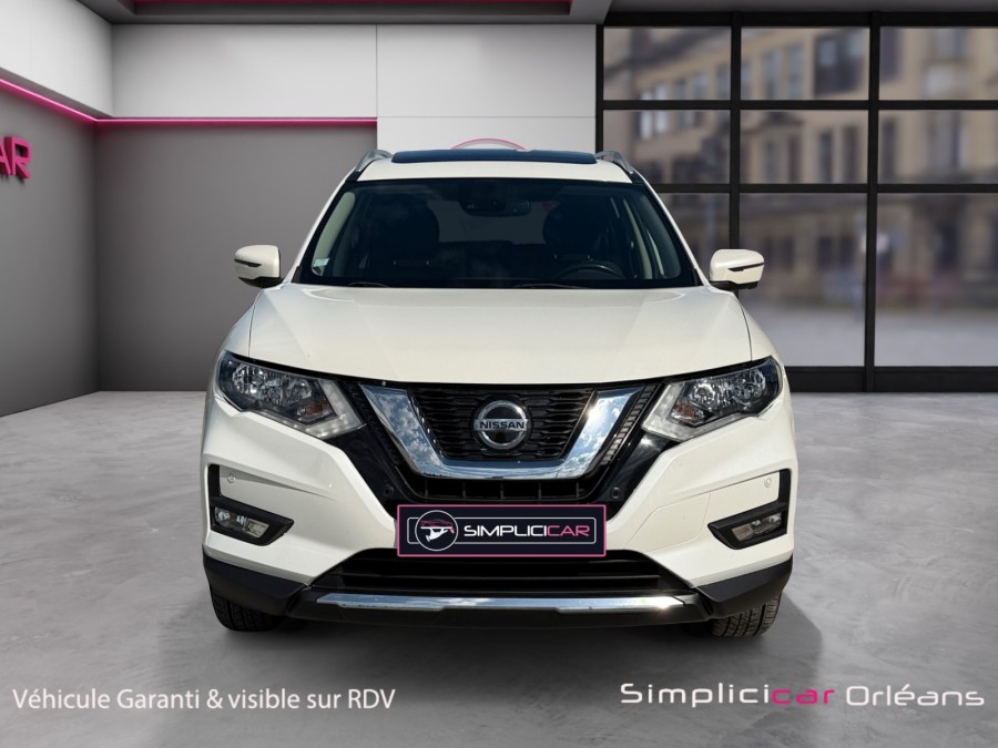 NISSAN d'occasion X-TRAIL 1.7 DCI 150 N-CONNECTA 7P de 2019 Orleans