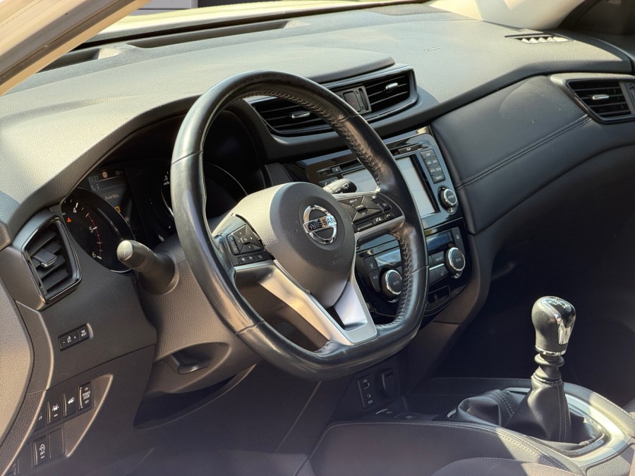 NISSAN d'occasion X-TRAIL 1.7 DCI 150 N-CONNECTA 7P de 2019 Orleans
