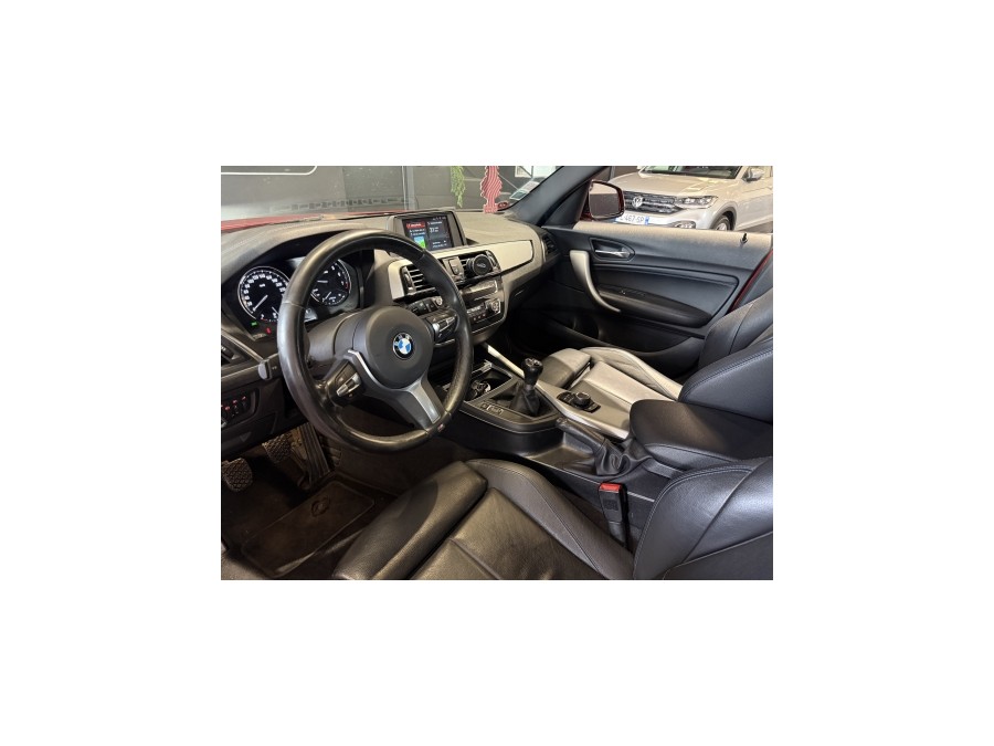 BMW d'occasion SERIE 1 118i 136ch M Sport Ultimate 5p Euro6d-T de