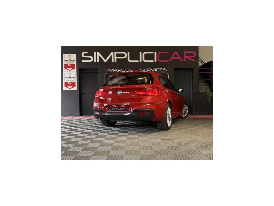 BMW d'occasion SERIE 1 118i 136ch M Sport Ultimate 5p Euro6d-T de