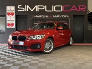 BMW d'occasion SERIE 1 118i 136ch M Sport Ultimate 5p Euro6d-T de