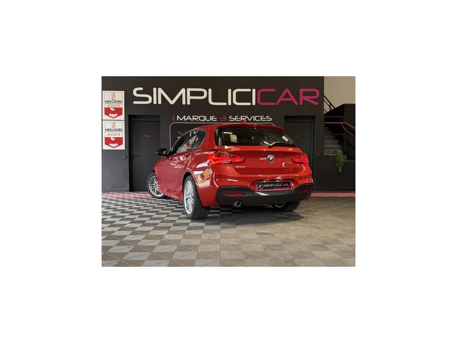 BMW d'occasion SERIE 1 118i 136ch M Sport Ultimate 5p Euro6d-T de