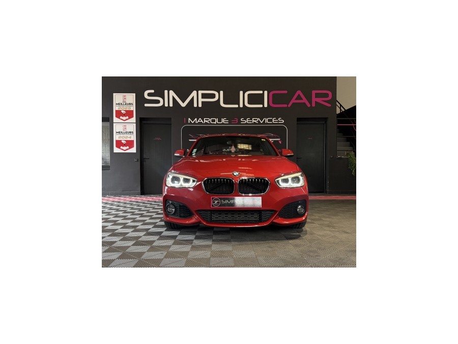 BMW d'occasion SERIE 1 118i 136ch M Sport Ultimate 5p Euro6d-T de