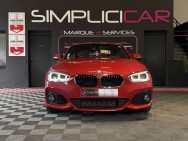 BMW d'occasion SERIE 1 118i 136ch M Sport Ultimate 5p Euro6d-T de