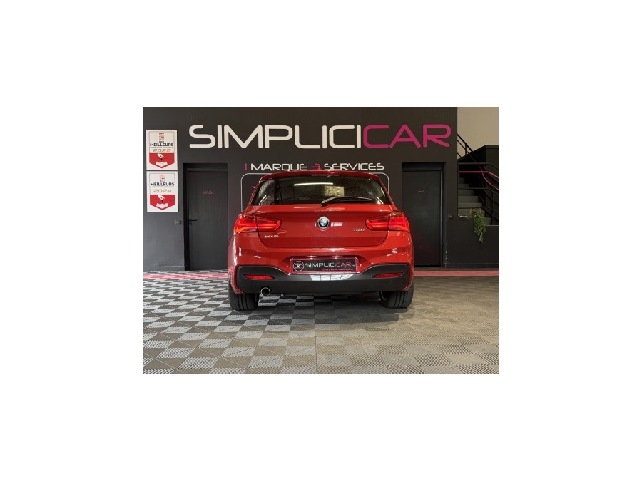 BMW d'occasion SERIE 1 118i 136ch M Sport Ultimate 5p Euro6d-T de