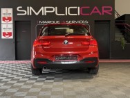 BMW d'occasion SERIE 1 118i 136ch M Sport Ultimate 5p Euro6d-T de