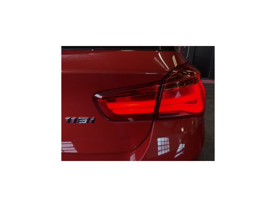 BMW d'occasion SERIE 1 118i 136ch M Sport Ultimate 5p Euro6d-T de